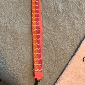 Anthropology bag strap